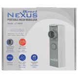 Nexus Taşınabilir Mesh Nebulizatör New Series