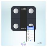 Nexus Vücut Kitle Ölçüm Baskülü siyah