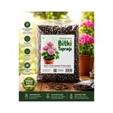 Nexvoria 3 Litre Bitki Toprağı | Premium Saksı Toprağı | Perlitli Organik Çiçek Toprağı | Iç ve Dış Mekan Bitkileri Için