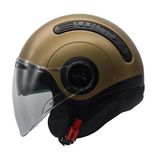 Nexx SX.10 Açık Gold Motosiklet Kaskı