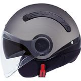 Nexx Sx.10 Açik Motosiklet Kaski - Titanyum