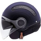 Nexx Sx.10 Güneş Vizörlü Açık Kask (Mat Mavi) - XL