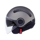 Nexx SX.10 Mat Titanium Motosiklet Kaskı