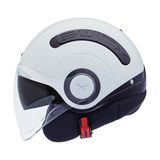 Nexx Sx.10 Siyah-Beyaz Yarım Açık Kask - XL