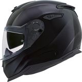 Nexx SX.100 Full Face Siyah Motosiklet Kaskı