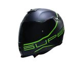 NEXX SX.100 - SX.100R KASK CAMI SİYAH