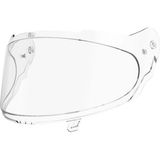 Nexx X.R3R Kask Camı - Vizör - Şeffaf - Siyah - Standart