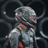 Nexx X.R3R Precision Karbon Full Face Siyah Motosiklet Kaskı