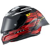 Nexx X.R3R Zorga Full Face Renkli Motosiklet Kaskı