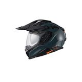 Nexx X.WED 3 WILD PRO KARBON MAVİ KAPALI ENDURO MOTOSİKLET KASKI