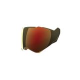 Nexx X.wed 3 - X.wst 3 Kask Camı Irıdıum Kırmızı