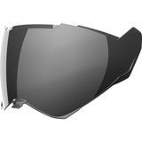 Nexx X.wed 3 - X.wst 3 Kask Camı - Vizör - Iridium Gri