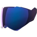 Nexx X.wed 3 - X.wst 3 Kask Camı - Vizör - Iridium Mavi