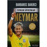 Neymar - Futbolun Süperstarları - Futbolcu Kartı Poster