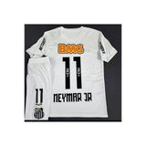 Neymar J.r 2024-25 Sezon Santos Fc Çocuk 4'Lü Set Forma