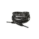 NEYSTORE 120 cm, Simli Parlak, Yassı, Spor, Converce, Ayakkabı Bağcığı