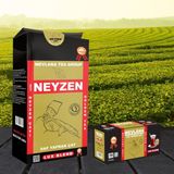 Neyzen Çay Golden Tea Siyah Dökme Çay 1000GR Mevlana Saf Yaprak Çay Sallama Poşet Çay Hediyeli - (Orjinal) Sri Lanka'nın Efsane Incisi - 1 kg