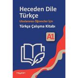 Neyzen Kitap Heceden Dile Türkçe Uluslararası Öğrenciler İçin Türkçe Çalışma Kitabı A-1