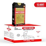 Neyzen Mevlana Golden Tea 12 x 1000 G - Saf Yaprak Çay Sri Lanka Efsanesi Mevlana Golden Tea Siyah Dökme Çay - 12 kg