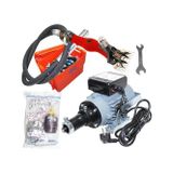 Nezih BYH-4C-II Yivli Şaftlı Rulmanlı Trident Pro Koyun Kırkma Makinesi