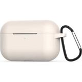 Nezih Case Apple Airpods Pro Beyaz Silikon Cep Telefonu Kılıf