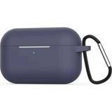 Nezih Case Apple Airpods Pro Lacivert Silikon Cep Telefonu Kılıf