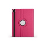 Nezih Case Apple iPad Pro 13 2024 /2025 Uyumlu Kılıf 360 Derece Dönen Standlı Deri Tam Koruma Tablet Kılıfı