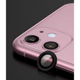Nezih Case Apple iPhone 11 Uyumlu Kamera Lens Koruyucu Siyah