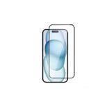 Nezih Case Apple iPhone 14 Pro Uyumlu 3D Temperli Cam Ekran Koruyucu