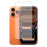 Nezih Case Apple İPhone 17 Pro Uyumlu Maxi Glass Temperli Cam Ekran Koruyucu