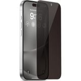 Nezih Case Apple iPhone 17 Uyumlu Rika Premium Privacy Temperli Cam Ekran Koruyucu