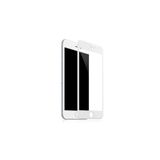 Nezih Case Apple iPhone 7/8 Plus ile Uyumlu Mat Seramik Ekran Koruyucu, Beyaz, Parmak İzi Bırakmaz