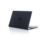 Nezih Case Apple MacBook Pro 16.2 inç M2 Pro/Max ile Uyumlu Kılıf, Siyah, 360 Tam Korumalı