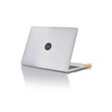 Nezih Case Apple Macbook Pro 2023 16.2 Inç M1 M2 Pro/max Kapak Şeffaf 360 Tam Korumalı Kılıf A2780 A2485
