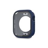 Nezih Case Apple Watch Seri 10 46mm Uyumlu 360 Derece Ön ve Arka Korumalı Kasa ve Ekran Koruyucu