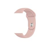 Nezih Case Apple Watch Seri 2 3 4 5 6 7 8 9 Se 38-40-41mm Seri 10 42mm Yumuşak Jel Silikon Kordon