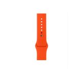 Nezih Case Apple Watch Seri 2 3 4 5 6 7 8 9 Se Ultra 42-44-45mm Seri 10 46 /Seri 11 46mm Yumuşak Silikon Kordon