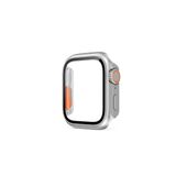 Nezih Case Apple Watch Seri 2 3 4 5 6 Se 44mm Saat Kasasını Watch Ultra 49mm Görünümü Sağlayan Dönüştürücü