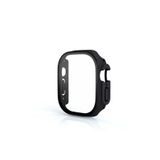 Nezih Case Apple Watch Ultra 49mm Su Geçirmez Kasa Ve Ekran Koruyucu 360 Tam Koruma