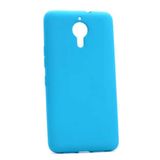 Nezih Case General Mobile 5 Plus Uyumlu Kılıf, Silikon, Turkuaz
