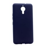 Nezih Case General Mobile 5 Plus Uyumlu Yumuşak Silikon Kılıf, Siyah