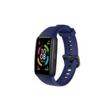 Nezih Case Huawei Band 6 Uyumlu Yumuşak (RENKLİ ŞIK TASARIM) Jel Silikon Kordon