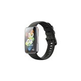 Nezih Case Huawei Band 7 Uyumlu Soft Design Klasik Jel Silikon Kordon