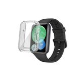 Nezih Case Huawei Band 8 / Huawei Band 9 Uyumlu A Kalite Yumuşak Kasa Ve Ekran Koruyucu