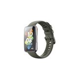 Nezih Case Huawei Honor Band 7 Uyumlu Soft Design Klasik Jel Silikon Kordon