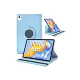 Nezih Case Huawei Honor Pad 10 12.1 İnç Uyumlu 360 Dönebilen Standlı Suni Deri Tablet Kılıfı