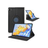 Nezih Case Huawei Honor Pad X7 8.7 İnç Uyumlu 360 Dönebilen Standlı Suni Deri Tablet Kılıfı