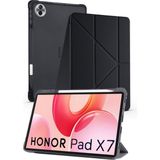 Nezih Case Huawei Honor Pad X7 8.7 Inç Uyumlu Akıllı Kapak Kalem Bölmeli Kılıf - Siyah