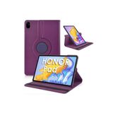 Nezih Case Huawei Honor Pad X8A / X8B 11 İnç Uyumlu 360 Dönebilen Standlı Suni Deri Tablet Kılıfı
