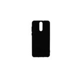 Nezih Case Huawei Mate 10 Lite Uyumlu Silikon Kılıf, Siyah